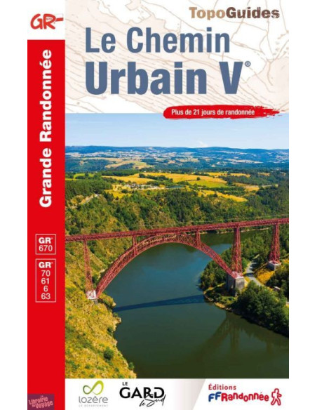 TOPO GUIDE LE CHEMIN URBAIN V
