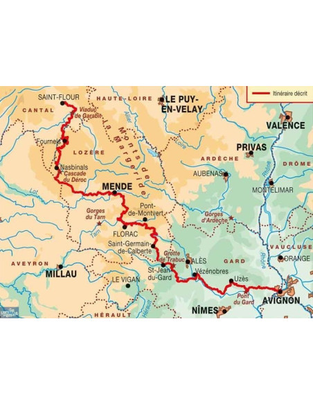 TOPO GUIDE LE CHEMIN URBAIN V
