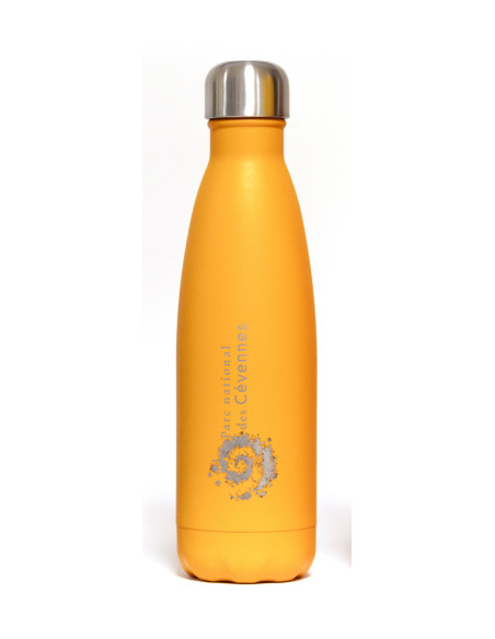 BOUTEILLE ISOTHERME LOGO PARC 500 ML