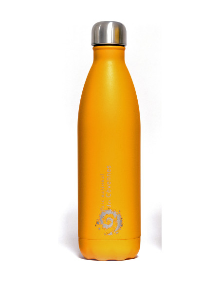 BOUTEILLE ISOTHERME LOGO PARC 750 ML BOUTEILLE ISOTHERME LOGO PARC 750 ML