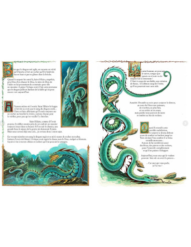 SUR LES TRACES D'ÉNIMIE - BALADES ET LÉGENDES