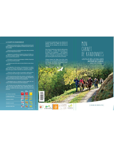 CARNET BALADES AUTOUR DE FLORAC