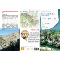 CARNET BALADES AUTOUR DE SAINTE ENIMIE 2