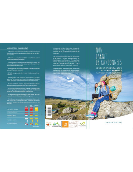 CARNET BALADES AUTOUR DE MEYRUEIS