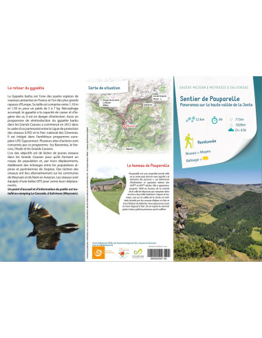 CARNET BALADES AUTOUR DE MEYRUEIS