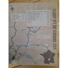 TOPO ESCALADE JONTE 2