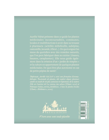 LA PHARMACIE NATURELLE