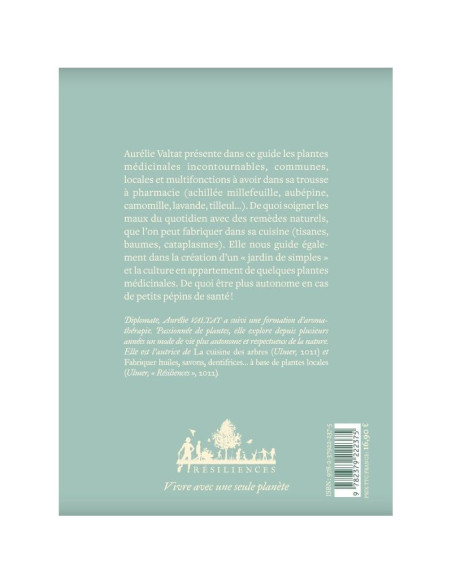 LA PHARMACIE NATURELLE