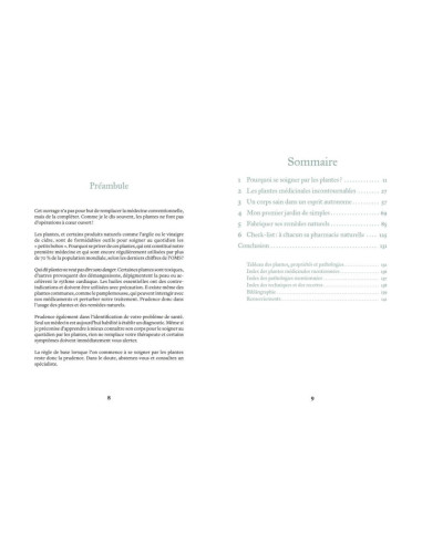 LA PHARMACIE NATURELLE