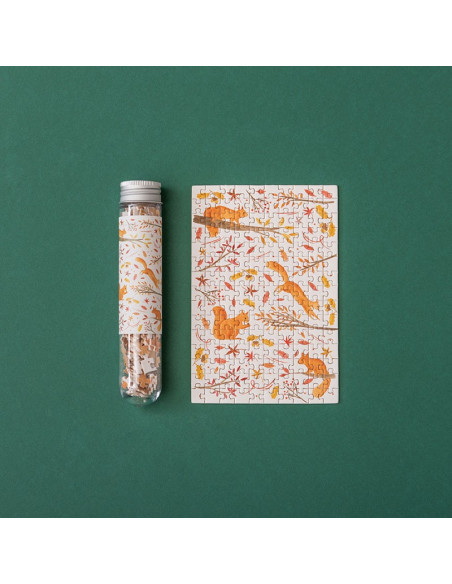 MICROPUZZLE ECUREUIL