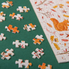 MICROPUZZLE ECUREUIL 2