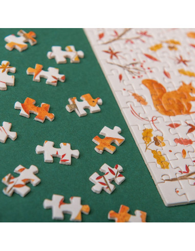 MICROPUZZLE ECUREUIL