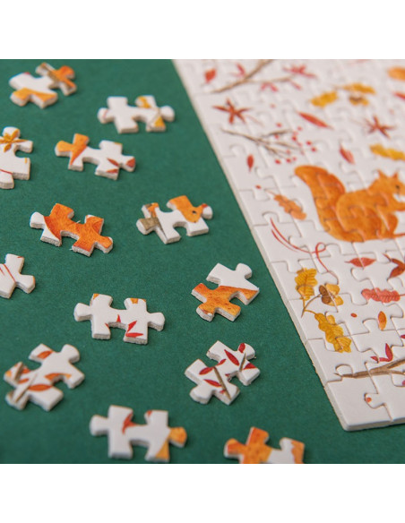 MICROPUZZLE ECUREUIL