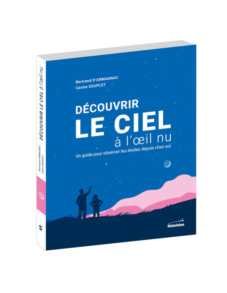 DECOUVRIR LE CIEL A L'ŒIL NU