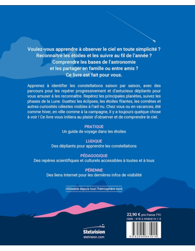 DECOUVRIR LE CIEL A L'ŒIL NU