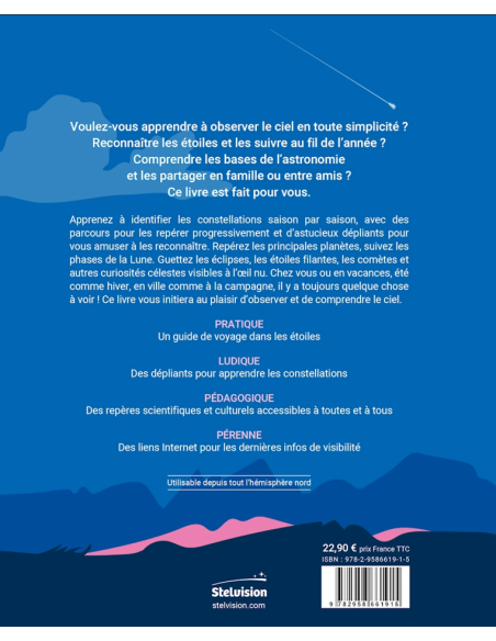 DECOUVRIR LE CIEL A L'ŒIL NU