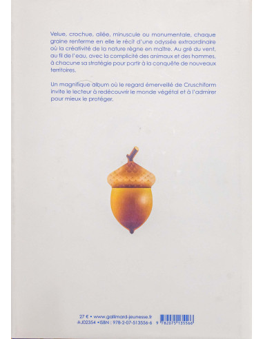 L'ODYSSÉE DES GRAINES