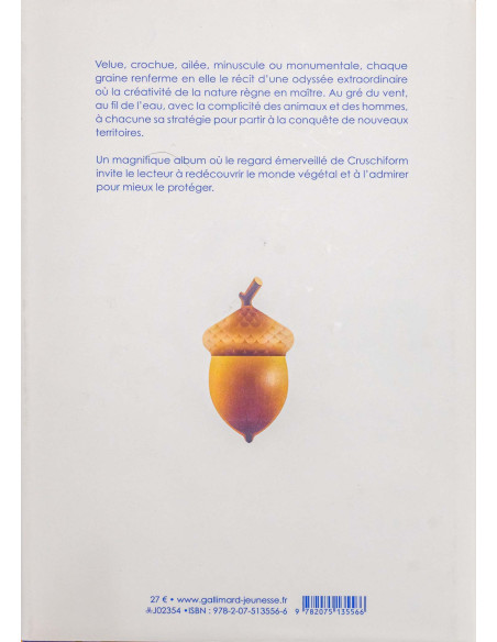 L'ODYSSÉE DES GRAINES