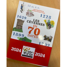 LES CEVENNES EN 70 DATES