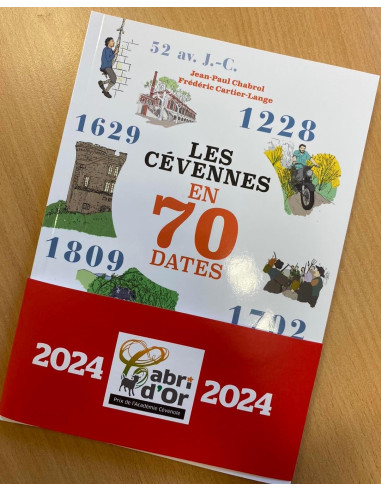 LES CEVENNES EN 70 DATES