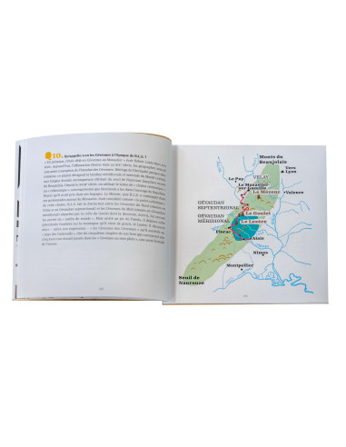 questions sur Stevenson et son voyage avec un âne dans les Cévennes