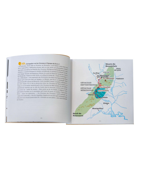 questions sur Stevenson et son voyage avec un âne dans les Cévennes