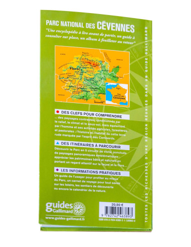 Parc national des Cévennes-Guide