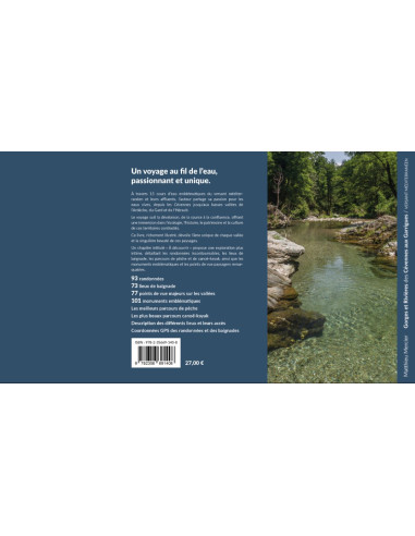 GORGES ET RIVIERES DES CEVENNES AUX GARRIGUES