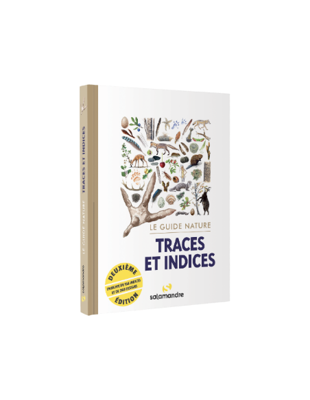 reconnaitre les traces et les indices dans la nature