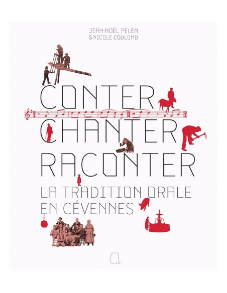 contes et légendes des Cévennes