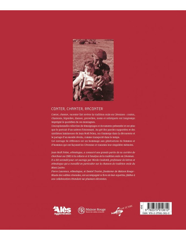 contes et légendes des Cévennes