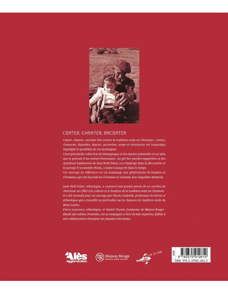 contes et légendes des Cévennes