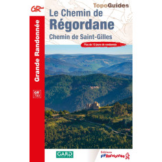 TopoGuide du chemin de Regordane