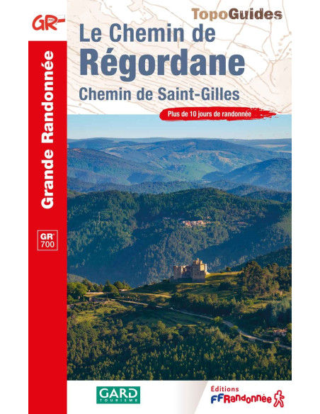 TopoGuide du chemin de Regordane