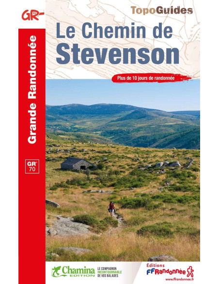 TopoGuide Du Chemin de Stevenson GR 70