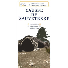 circuits vélo sur le Causse de Sauveterre