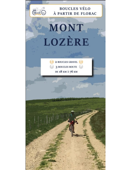 circuits vélo autour du Mont Lozère