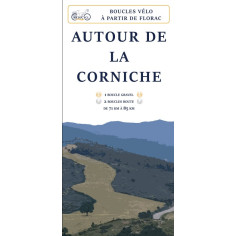 fiche vélo autour de la corniche des Cévennes