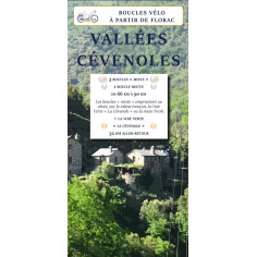 boucles à vélo dans les Cévennes