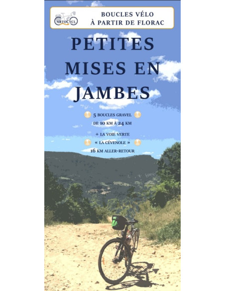 boucles vélo autour de Florac