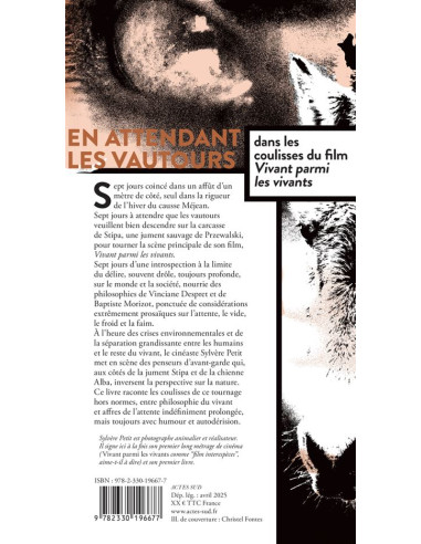 EN ATTENDANT LES VAUTOURS