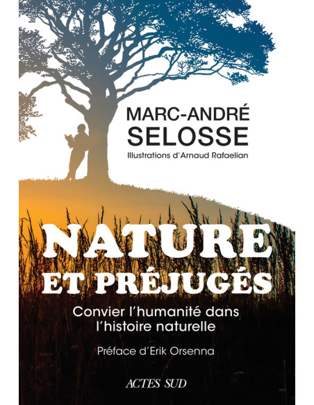 Nature et Préjugés, convier l'humanité dans l'histoire naturelle
