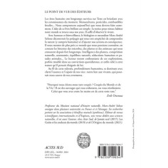 Nature et Préjugés, convier l'humanité dans l'histoire naturelle 2