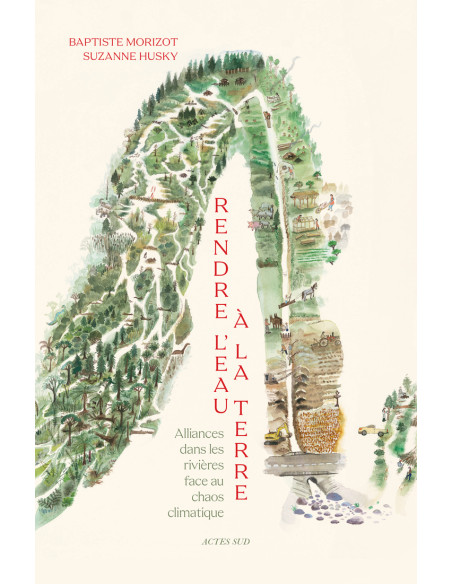 RENDRE L'EAU A LA TERRE