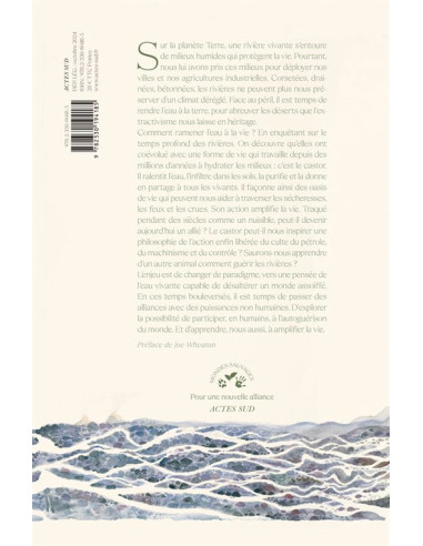 RENDRE L'EAU A LA TERRE