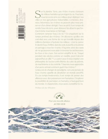 RENDRE L'EAU A LA TERRE