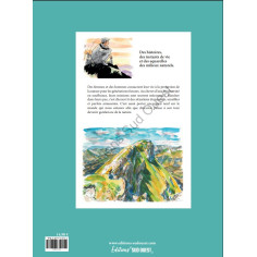 BD DANS LES PAS DES GARDIENS DE LA NATURE 2