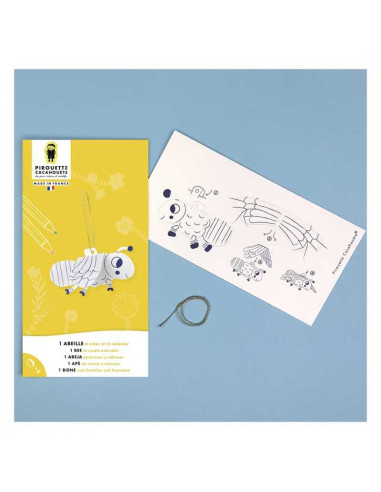 KIT CREATIF ABEILLE