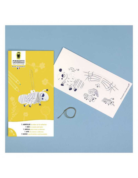 KIT CREATIF ABEILLE