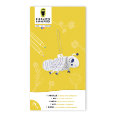 KIT CREATIF ABEILLE
